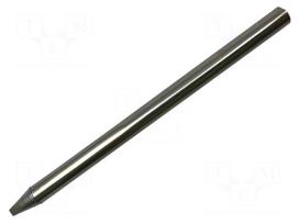 Tip | chisel | 2.5mm | 357°C | for soldering station | SmartHeat®