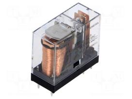 Relay: electromagnetic | Ucoil: 24VAC | SPST-NO | Icontacts max: 16A