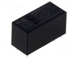 Relay: electromagnetic | Ucoil: 24VDC | DPST-NO | Icontacts max: 8A