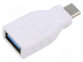 Adapter | OTG,USB 3.0 | USB A socket,USB C plug