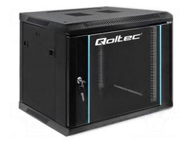 Enclosure: rack cabinet | Standard: 19" | 9U | W: 600mm | H: 500mm | black