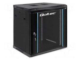 Enclosure: rack cabinet | Standard: 19" | 12U | W: 600mm | H: 635mm