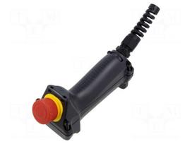 Safety switch: enabling switch | HE2G | SPST | IP66,IP67 | plastic