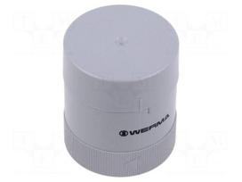 Automation module: base | silver | IP66,IP69K | KombiSIGN 40