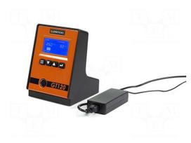 Station: control unit | Station power: 120W | 200÷450°C | ESD