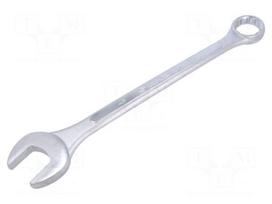 Wrench: combination spanner | double-sided,bent | 48mm | L: 563mm