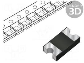 Diode: Schottky rectifying | 1206 | SMD | 40V | 2A | reel,tape