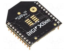 Module: RF | PCB | XBee | 2.4GHz | Bluetooth: BLE | I2C,SPI,UART | -103dBm