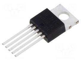 PMIC | DC/DC converter | Uin: 15÷40V | Uout: 12V | 1A | TO220-5 | THT | Ch: 1