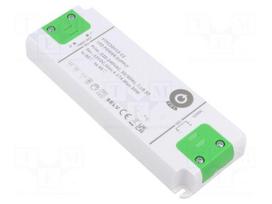 Power supply: switching | LED | 50W | 12VDC | 4.16A | 198÷264VAC | OUT: 1