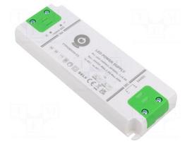 Power supply: switching | LED | 60W | 24VDC | 2.5A | 198÷264VAC | FTPC-C2