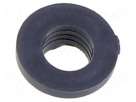 Heat transfer pad: plastic | Multiwatt,TO218,TO220,TOP3 | Thk: 1mm