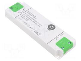 Power supply: switching | LED | 75W | 24VDC | 3.12A | 198÷264VAC | OUT: 1