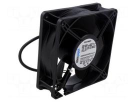 Fan: AC | axial | 120x120x38mm | 172m3/h | ball | 3300rpm