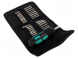 Screwdriver: torque-set | torque | 16pcs.