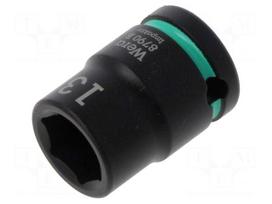 Socket: 6-angles | socket spanner,impact | HEX 13mm | 3/8" | IMPAKTOR