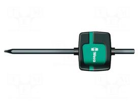 Screwdriver: standard | hex key,Torx® PLUS | 15IP