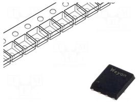 Transistor: N-MOSFET | unipolar | 60V | 79A | Idm: 500A | 89.2W