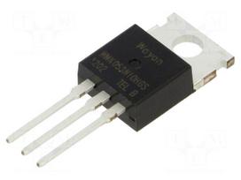 Transistor: N-MOSFET | unipolar | 100V | 123A | Idm: 480A | 197.4W