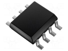 IC: D/A converter | 12bit | 93ksps | Ch: 2 | SOIC8 | -40÷85°C | 2.7÷5.5VDC