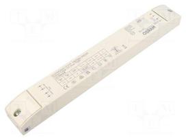 Power supply: switching | LED | 180W | 24VDC | 220÷240VAC | IP20 | 92%