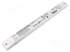 Power supply: switching | LED | 80W | 24VDC | 220÷240VAC | IP20 | 93%