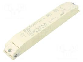 Power supply: switching | LED | 120W | 12.5VDC | 220÷240VAC | IP20 | 89%