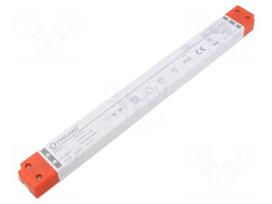 Power supply: switching | LED | 60W | 12VDC | 5A | 220÷240VAC | IP20 | 86%