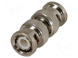 Adapter | BNC socket x2 | 50Ω | 4GHz