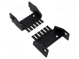 Mounting holder | B17/B17i | rigid | for cable chain