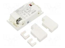 Power supply: switching | LED | 12.6W | 24÷42VDC | 300mA | 220÷240VAC