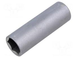 Socket: 6-angles | socket spanner | HEX 19mm | 1/2"