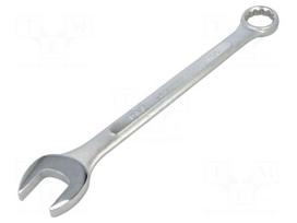 Wrench: combination spanner | inch,double-sided | 1 3/8"