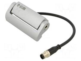Safety switch: hinged | HP | NC + NO | 0.2m | IP67,IP69
