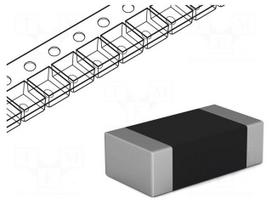 Ferrite: bead | Imp.@ 100MHz: 50Ω | SMD | 3.5A | 1206 | R: 15mΩ | BLM | 180mm