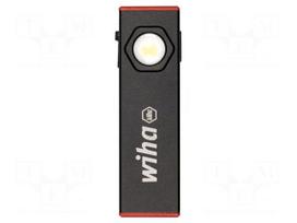 Torch: LED | IPX5 | 60lm,100lm,150lm,500lm,800lm | black