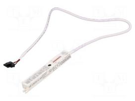Power supply: switching | LED | 61.3W | 90÷175VDC | 200÷350mA | IP20