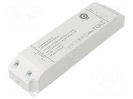 Power supply: switching | LED | 75W | 12VDC | 6.25A | 220÷240VAC | OUT: 1