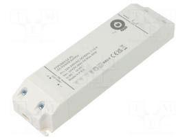Power supply: switching | LED | 60W | 12VDC | 5A | 220÷240VAC | FTPC-PL