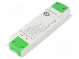 Power supply: switching | LED | 30W | 12VDC | 2.5A | 180÷264VAC | FTPC-D