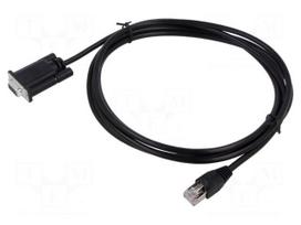 Communication cable | XBTZ | RS485 | RJ45 | Modbus | 2.5m