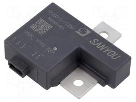 Relay: electromagnetic | SPST | Ucoil: 12VDC | 250A | SY200 | on panel