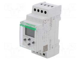 Automation module: programmable time switch | Range: 1 year | SPDT