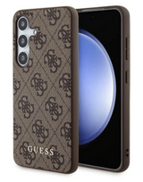 Guess GUOHCSA35G4GFBR Rear Cover for Samsung Galaxy A35