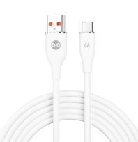 Forever USB - USB-C Cable 6A 1m