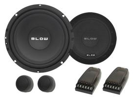 Automobilių ir motociklų prekės, elektronika, navigacija, CB radijas // Car speakers, grills, boxes // 30-846# Głośniki samochodowe blow vr-160 zestaw