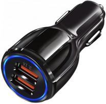 Mobilieji telefonai ir priedai // USB automobilių įkrovikliai // PLS34D Ładowarka sam.  2 x usb 3.0 fast