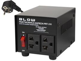 Nepertraukiamo maitinimo šaltinio (UPS) sistemos, Solar Power // Įtampos stabilizatoriai // 3861# Przetwornica 230v -->110v  prt-200w