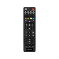 Velleman elektroniniai prietaisai ir komponentai // Nuotolinio valdymo pultai - TV, VIDEO, AUDIO // Pilot do tunera KM9999