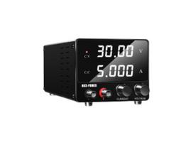 Akumuliatoriai ir baterijos // Universalūs maitinimo blokai 12V, 9V, 5V // 58-625# Zasilacz laboratoryjny  x3005 mini 30v/5a czarny